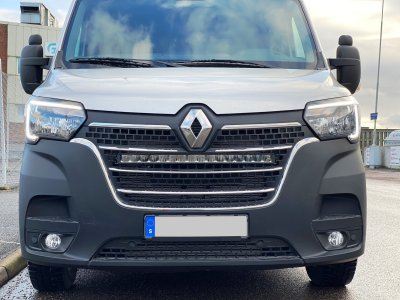 Led-rampe til Renault Master fra 2020-