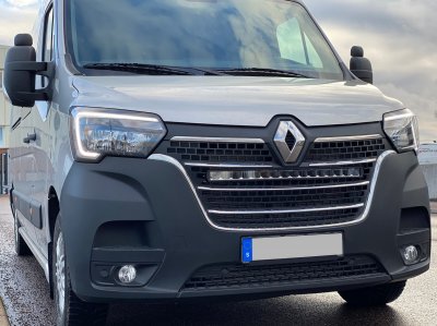 Led rampe Master (Renault) fra 2020-