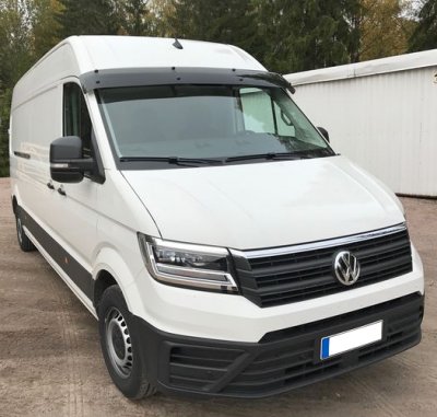 Solskærm Volkswagen Crafter fra 2017- og nyere