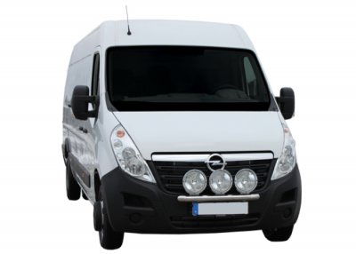 Ekstra lygtebeslag Renault Master fra 2010-2020