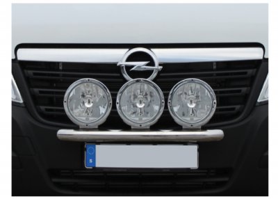 Ekstra lygtebeslag Renault Master fra 2010-2020