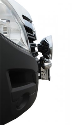 Ekstra lygtebeslag Renault Master fra 2010-2020