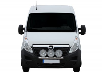 Ekstra lygtebeslag Renault Master fra 2010-2020