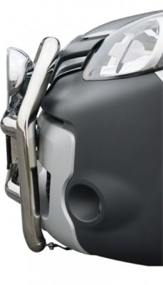 Frontbøjle til Renault Kangoo fra 2013-2021
