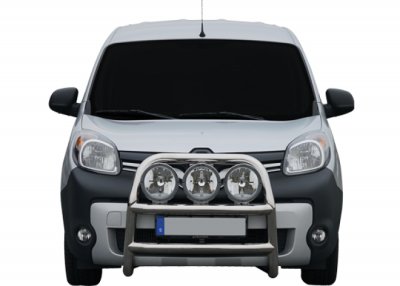 Frontbøjle til Renault Kangoo fra 2013-2021