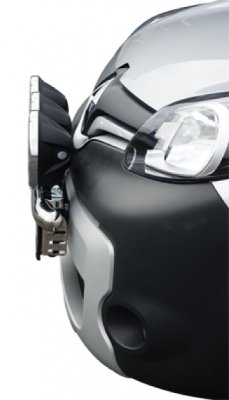 Ekstra lygtebeslag Renault Kangoo fra 2013-2021