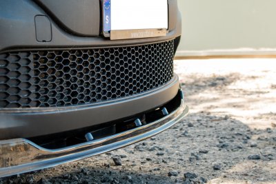 Frontsplitter Renault Trafic fra 2015-2022