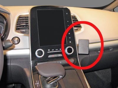 Mobilholder Renault Espace 2015-2023