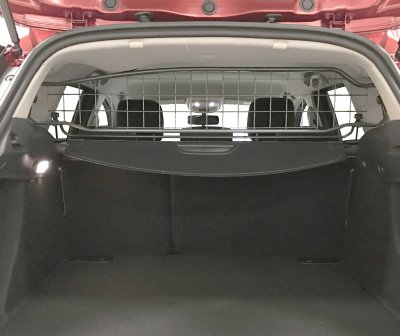 Lastgitter Renault Clio hatchback fra 2013-2019