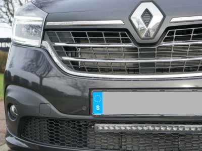 Led-rampe til Renault Trafic fra 2019-