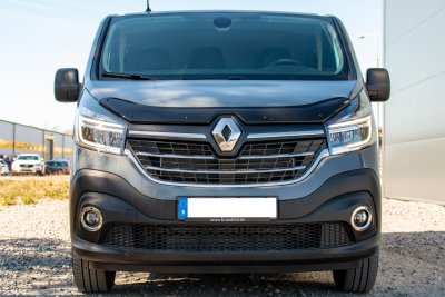 Motorhjelmsbeskytter Renault Trafic fra 2015-2022