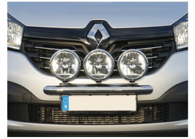 Ekstra lygtebeslag Trafic (Renault) fra 2015-