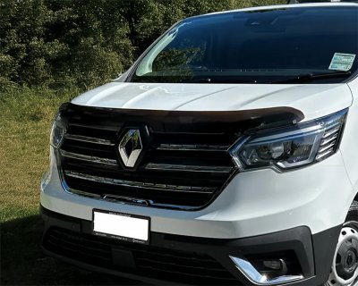 Motorhjelmsbeskytter Renault Trafic fra 2022-