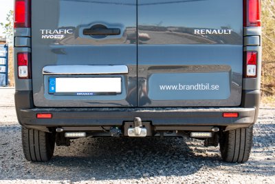 Baglygter Trafic (Renault) fra 2015-
