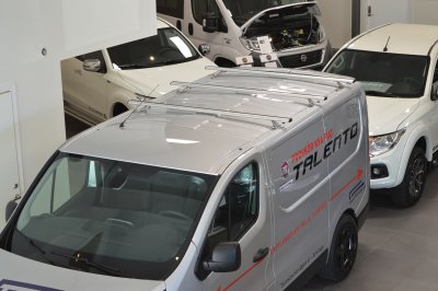 Tagbøjle Fiat Talento fra 2016-2022
