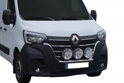 Ekstra lygtebeslag til Renault Master 2020-2024