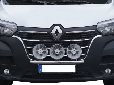 Ekstra lysbeslag Renault Master 2020-2024