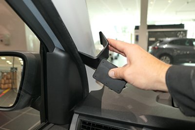 Mobilholder til Renault Express 2021-
