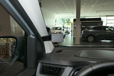 Mobilholder til Renault Express 2021-
