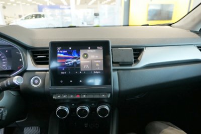 Mobilholder Renault Captur fra 2020- og fremefter