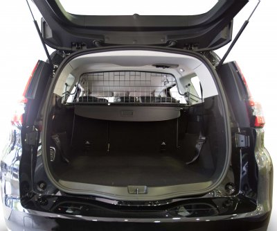 Hundegitter til Renault Scenic fra 2016-