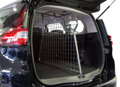 Hundegitter til Renault Scenic fra 2016-