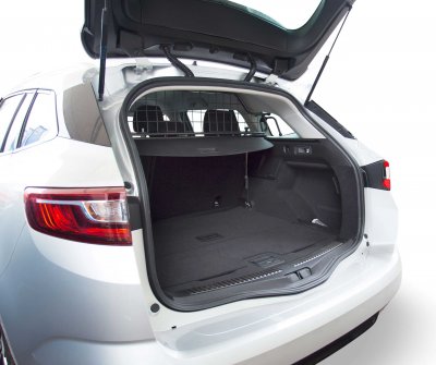 Lastgitter Renault Megane Sport Tourer fra modelår 2016-