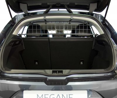 Lastgitter Renault Megane hatchback fra 2016-