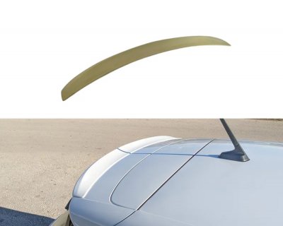Tagvinge V1 til Mitsubishi Colt fra 2024- | Sportsligt design til bagklap