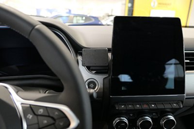 Mobilholder til Renault Arkana fra modelår 2021-