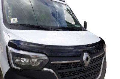 Motorhjelmsbeskytter Renault Master fra 2020-2024