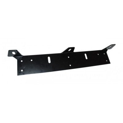 Ekstra lygteholder til nummerplade max 240 mm