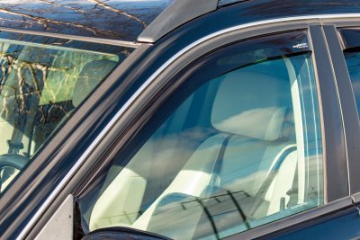 Vindafviser Saab 9-3 fra 2003-