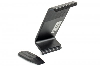 Mobilholder Saab 9-5 fra modelår 2006-2010