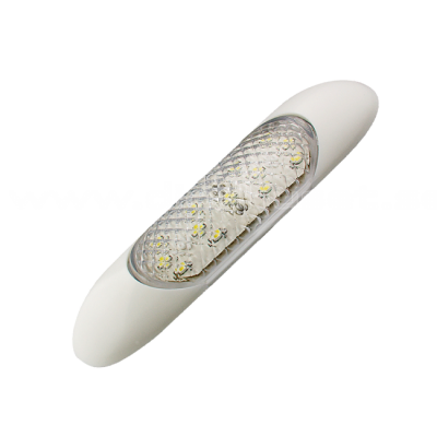 Smal indvendig lampe 12V