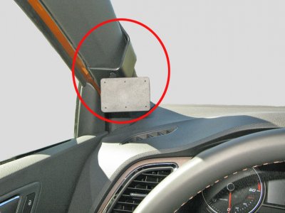 Mobilholder til Seat Ateca fra 2016-