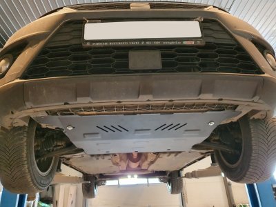 Sumpplade Seat Ibiza fra 2017-