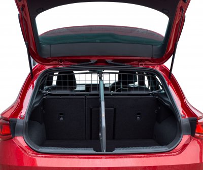 Lastgitter og skillevæg Seat Leon hatchback fra 2020-