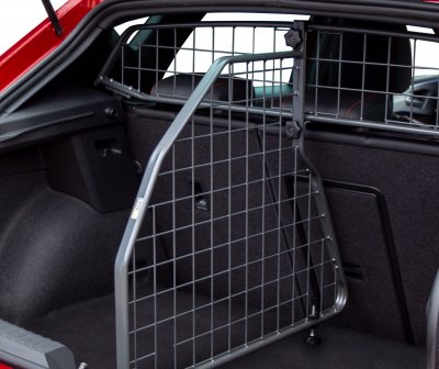 Lastgitter og opdeler Seat Leon hatchback fra 2020-