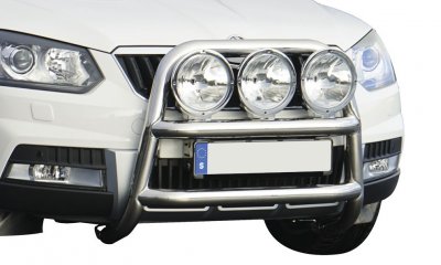 Frontbøjle til Skoda Yeti 2010-2013