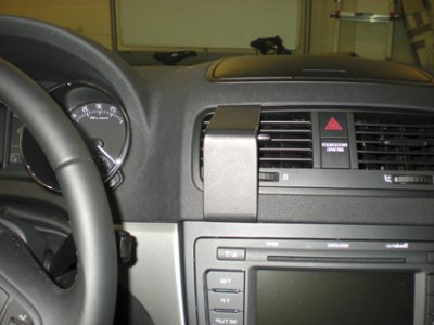 Mobilholder Skoda Yeti fra 2010-2015