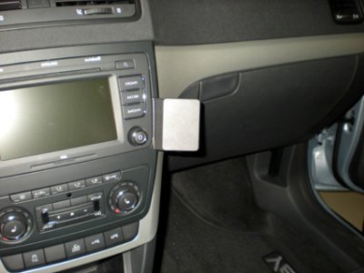 Mobilholder til Skoda Yeti fra 2010-2017