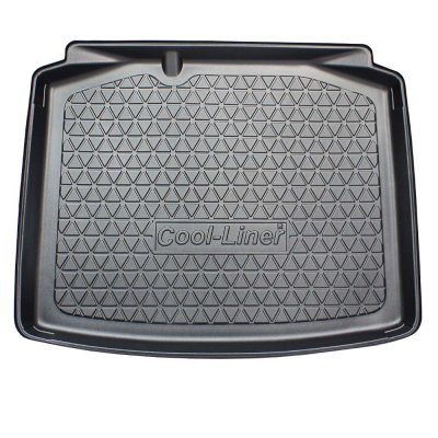 Bagagerumsbakke til Skoda Rapid Spaceback fra 2013-