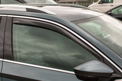 Vindafviser Skoda Superb fra 2016-2023