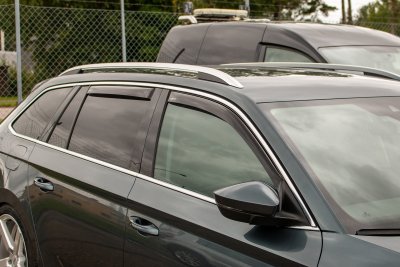 Vindafviser Skoda Superb fra 2016-2023