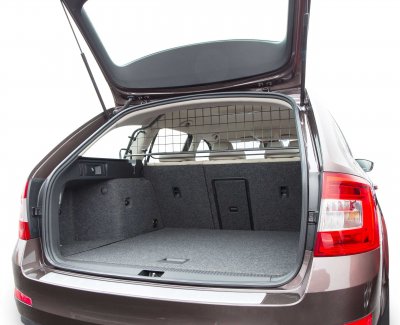 Lastgitter Skoda Octavia Kombi fra 2013-2020