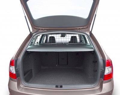Lastgitter Skoda Octavia Kombi fra 2013-2020
