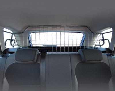 Lastgitter Skoda Fabia fra 2015-2021