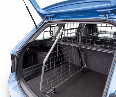 Lastgitter til Skoda Fabia fra 2015-2021