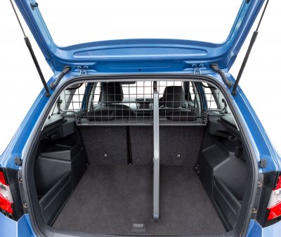 Lastgitter til Skoda Fabia fra 2015-2021